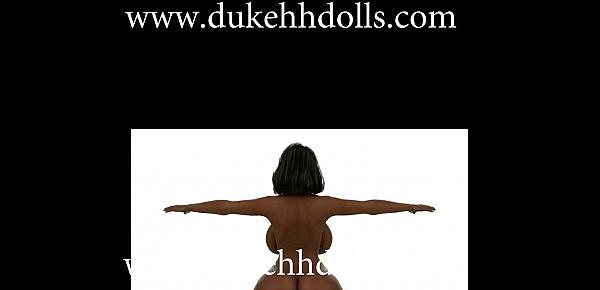  Dukes curvy fuck dolls